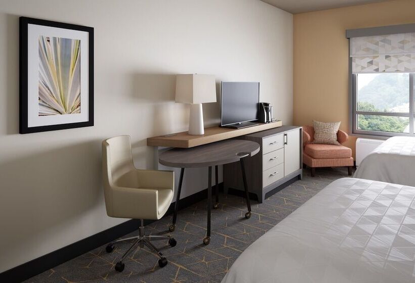 스탠다드 룸 더블 침대, Holiday Inn Richland On The River, An Ihg