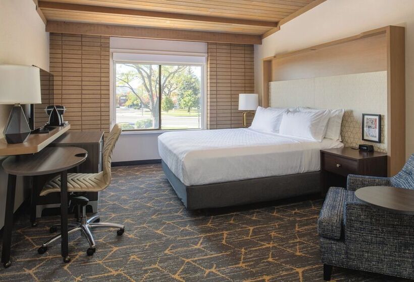 스탠다드 룸 더블 침대, Holiday Inn Richland On The River, An Ihg