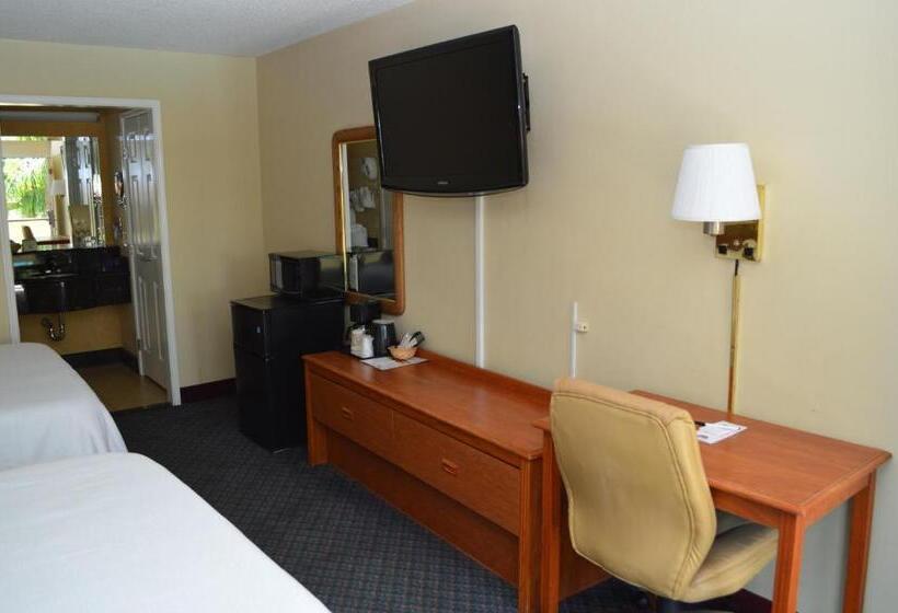 غرفة قياسية, Ontario Airport Inn