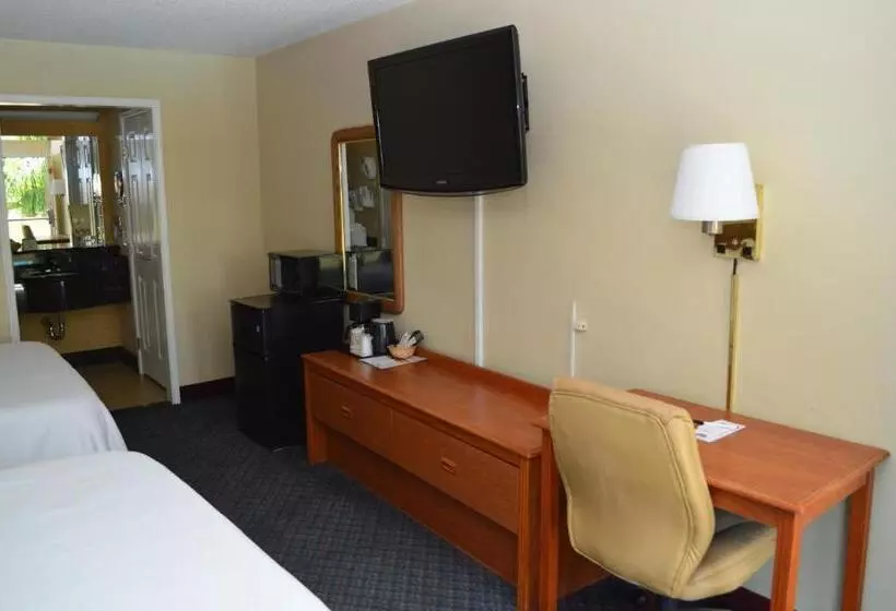 اتاق استاندارد, Ontario Airport Inn