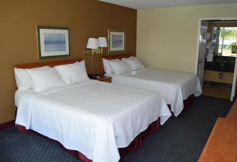 Номер Стандарт, Ontario Airport Inn