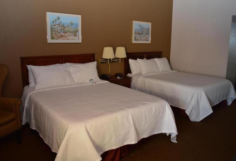 غرفة تنفيذية, Ontario Airport Inn