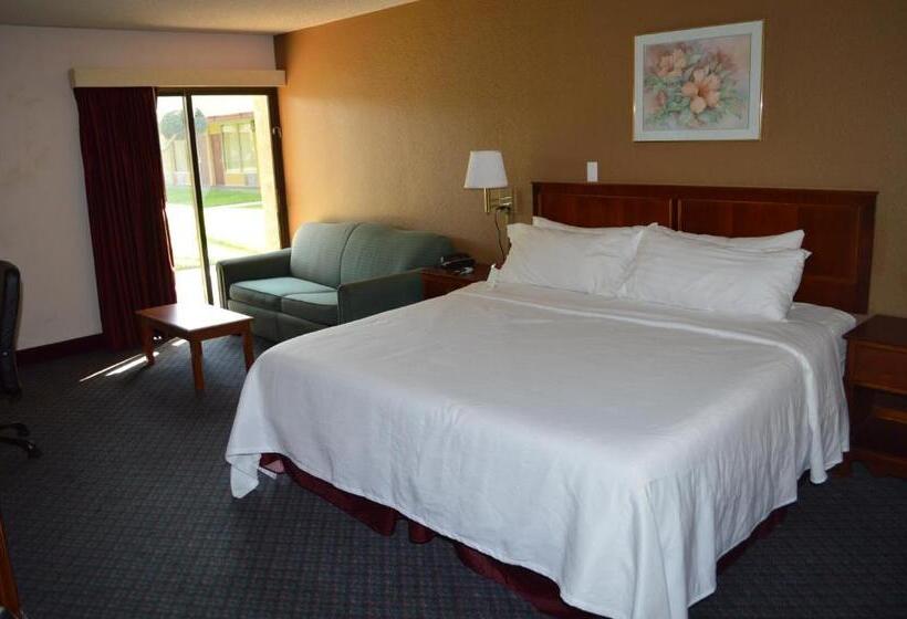 Стандартный Номер Кровать Кинг, Ontario Airport Inn