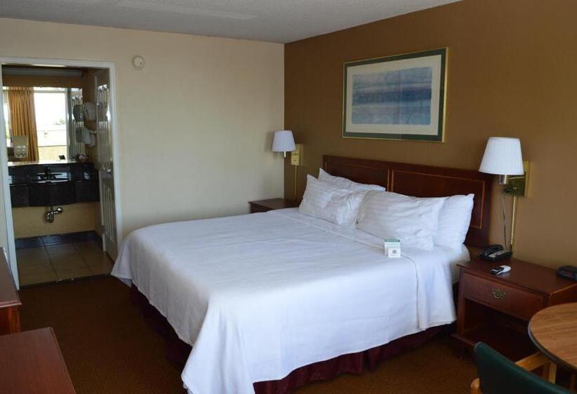 غرفة قياسية, Ontario Airport Inn