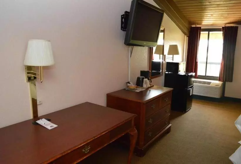 اتاق استاندارد برای معلولان, Ontario Airport Inn