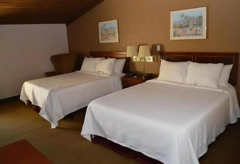 اتاق استاندارد برای معلولان, Ontario Airport Inn