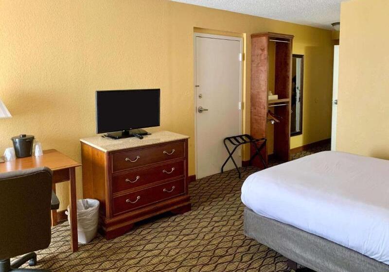 Стандартный Номер Кровать Кинг, B&b Hotel Miami Airport