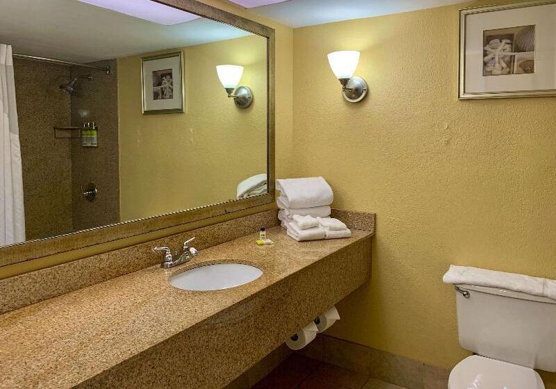 Стандартный Номер Кровать Кинг, B&b Hotel Miami Airport