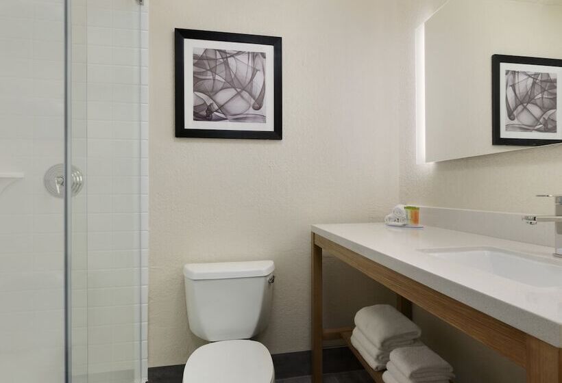 풀장 전망 디럭스 룸, Ramada By Wyndham Beaver Falls