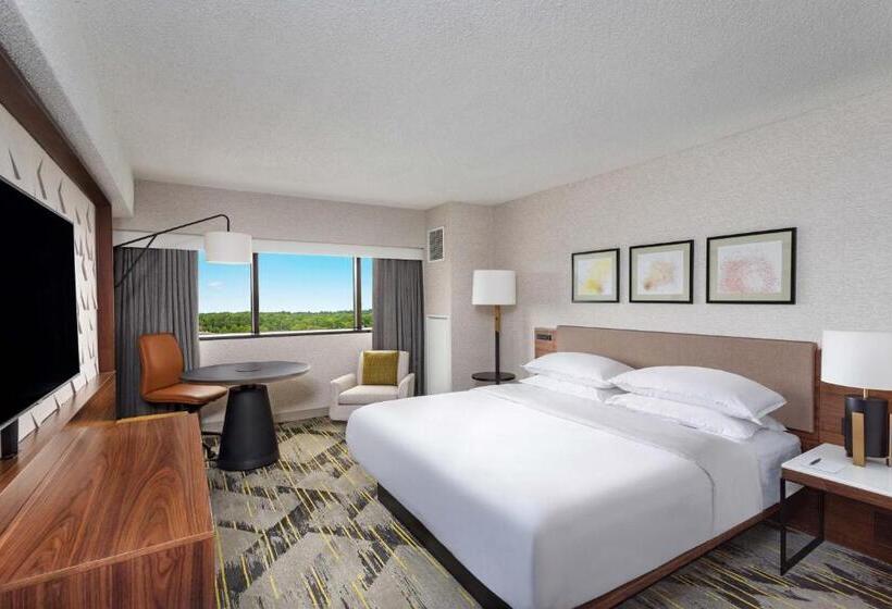 Стандартный Номер Кровать Кинг, Sheraton Edison