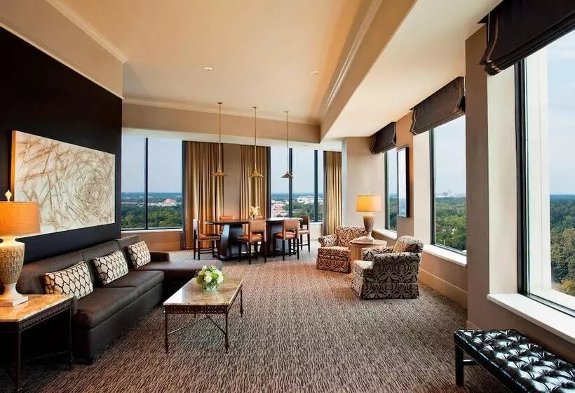 Presidenttisviitti, Sheraton Greensboro