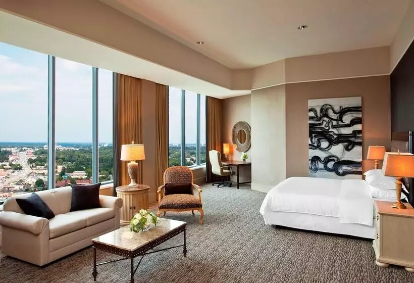 Presidenttisviitti, Sheraton Greensboro
