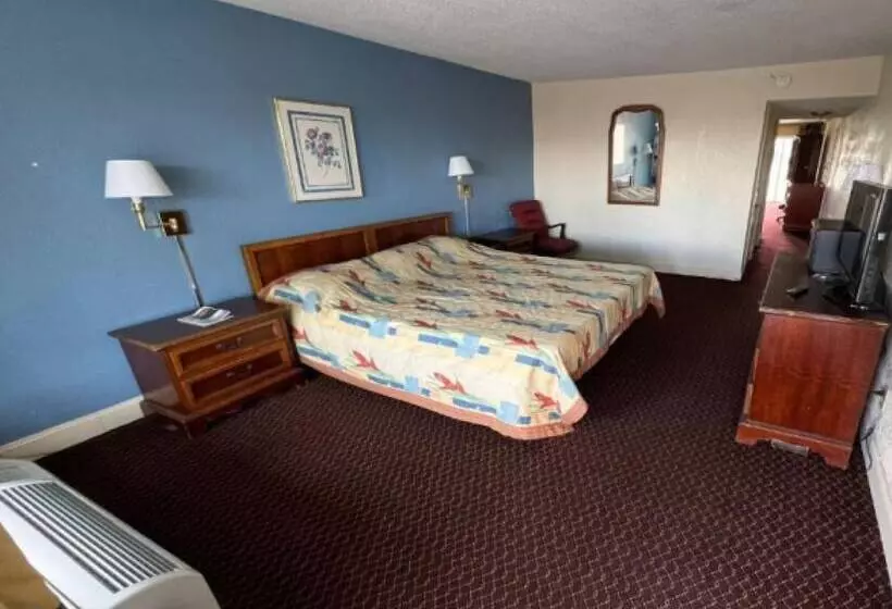 スイート, Super Inn And Suites Milledgeville