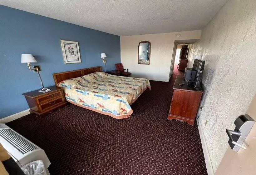 スイート, Super Inn And Suites Milledgeville