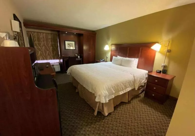 Standard-huone King-vuode, The Addison Hotel Surestay Collection By Best Western