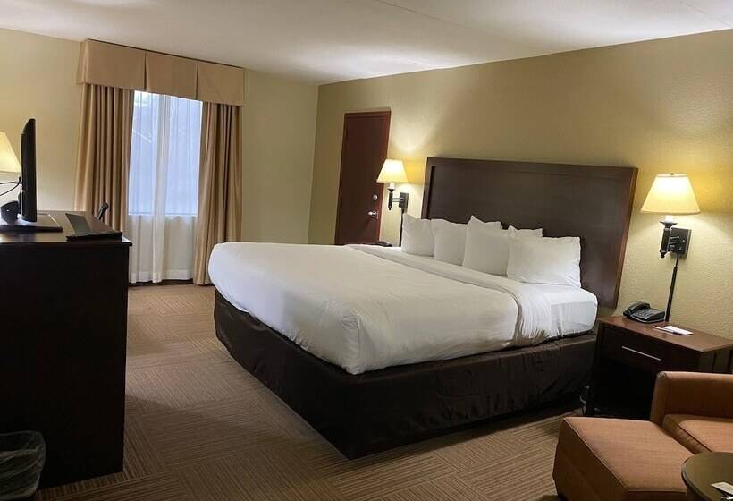 Номер Стандарт, The Atrium Hotel On Third