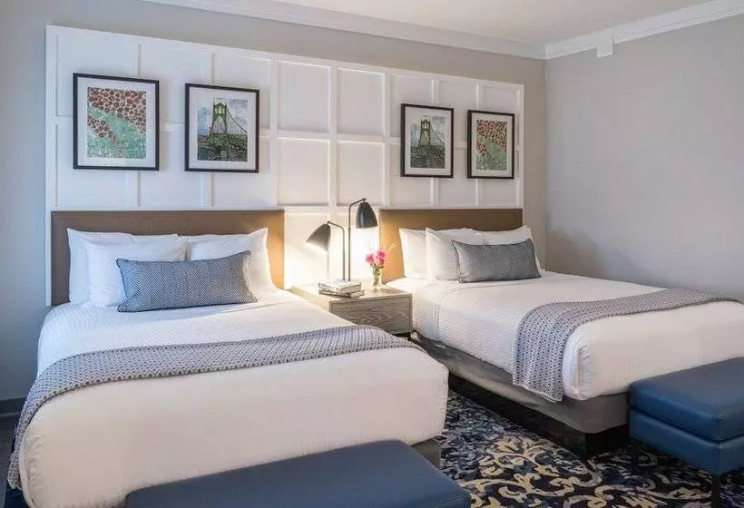 اتاق لوکس, Heathman