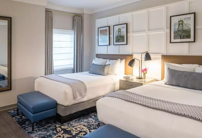 اتاق لوکس, Heathman