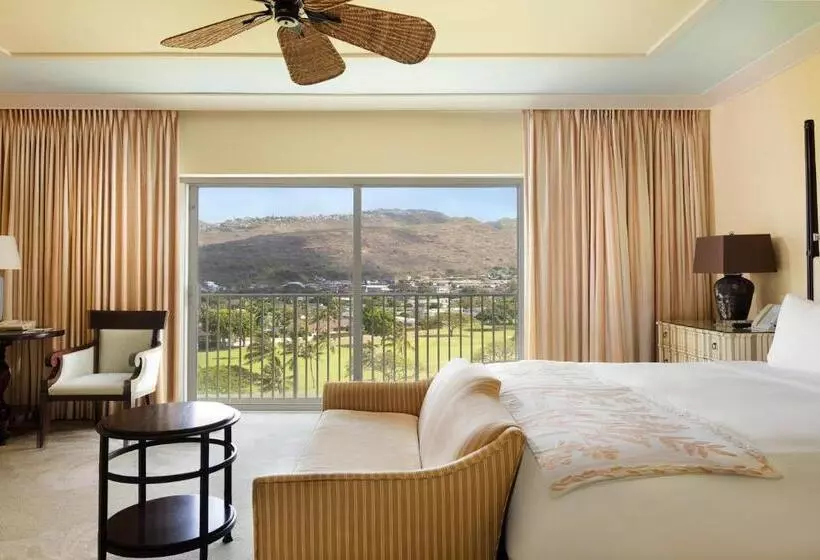 اتاق استاندارد با چشم‌انداز, The Kahala Hotel And Resort