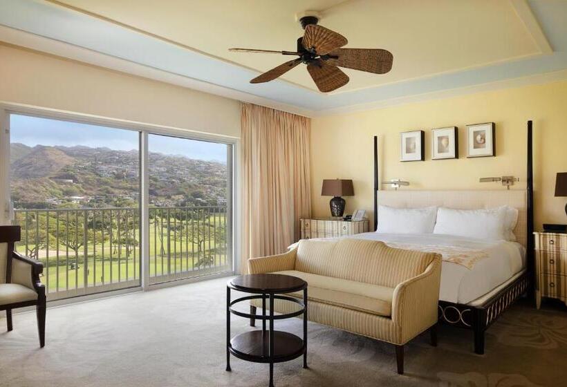 חדר סטנדרט עם נוף, The Kahala Hotel And Resort