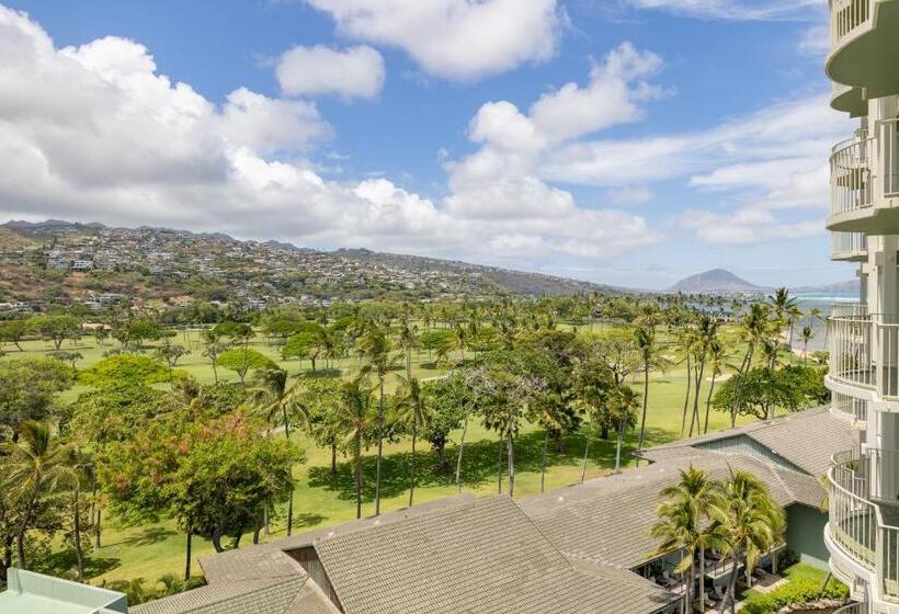 חדר סטנדרט עם נוף, The Kahala Hotel And Resort