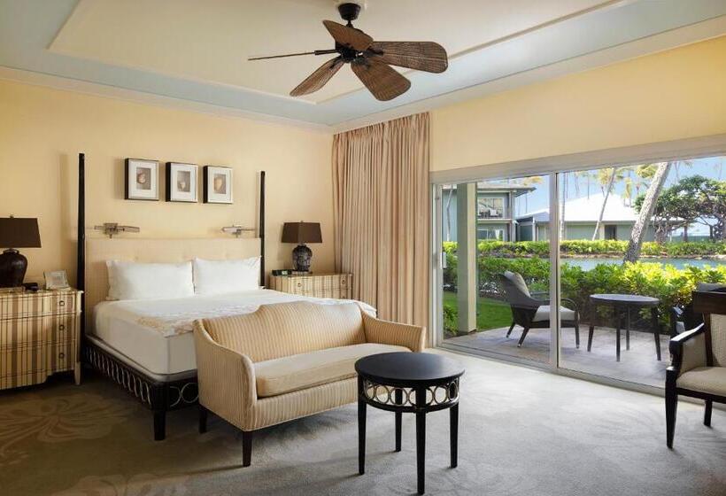 חדר סטנדרט, The Kahala Hotel And Resort