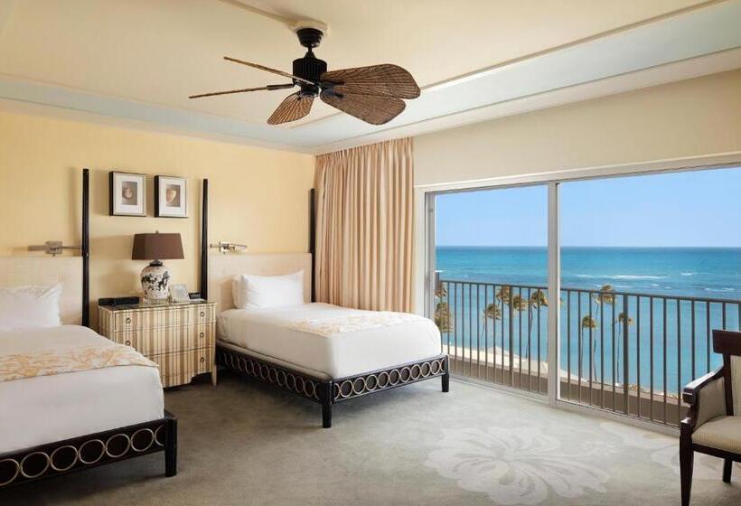 חדר סטנדרט נוף לים, The Kahala Hotel And Resort