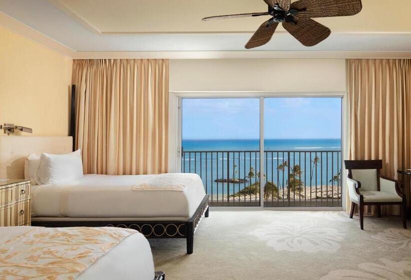 חדר סטנדרט נוף לים, The Kahala Hotel And Resort