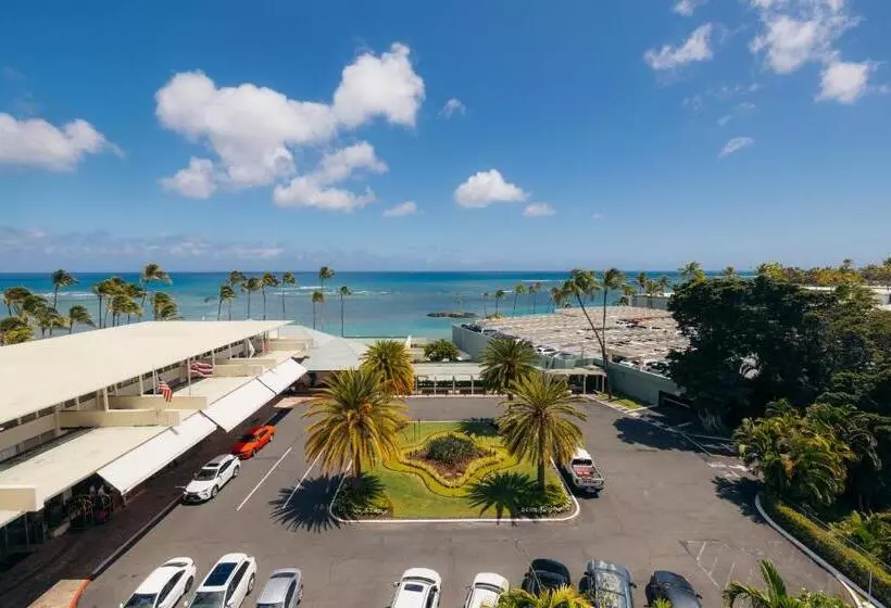 اتاق استاندارد با چشم‌انداز دریا, The Kahala Hotel And Resort