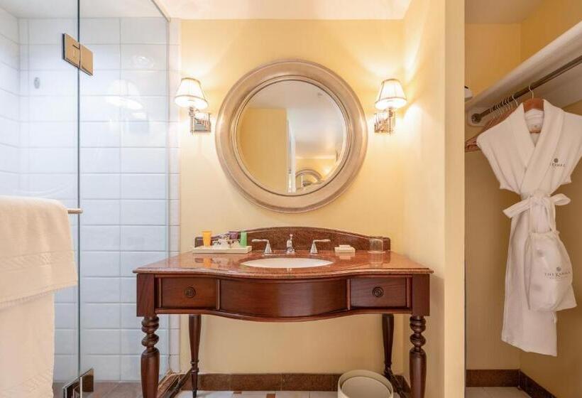 측면 바다 전망 스위트, The Kahala Hotel And Resort