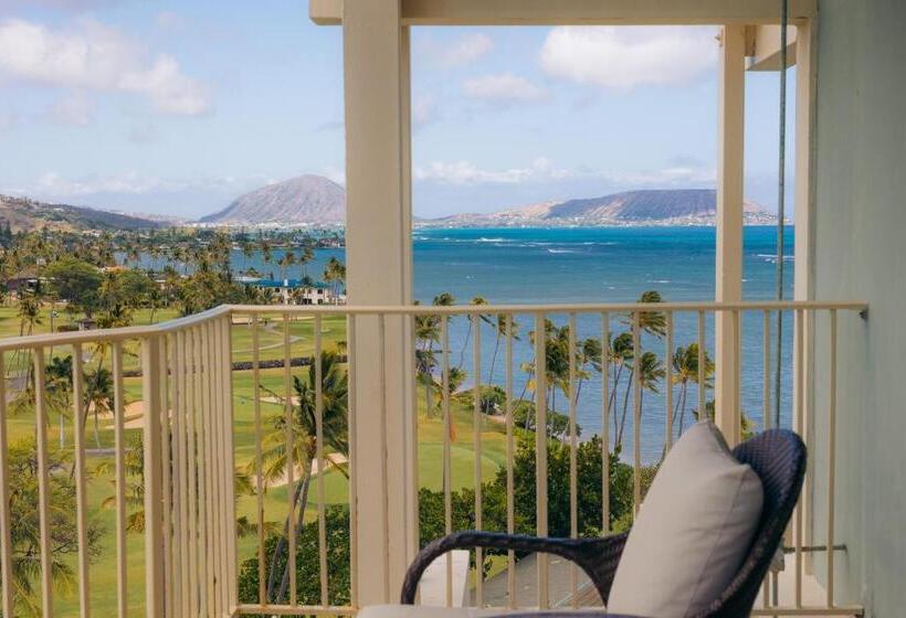 סוויטה צדדית נוף לים, The Kahala Hotel And Resort