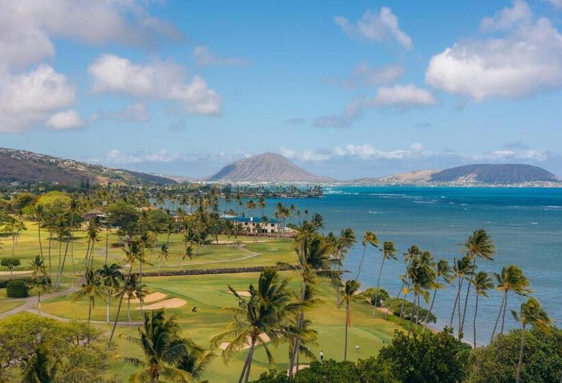 סוויטה צדדית נוף לים, The Kahala Hotel And Resort
