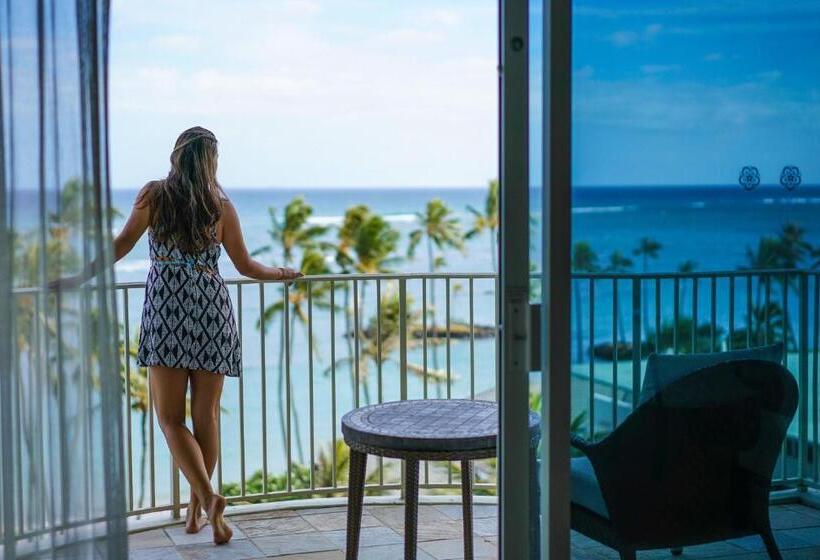 סוויטה נוף לים, The Kahala Hotel And Resort