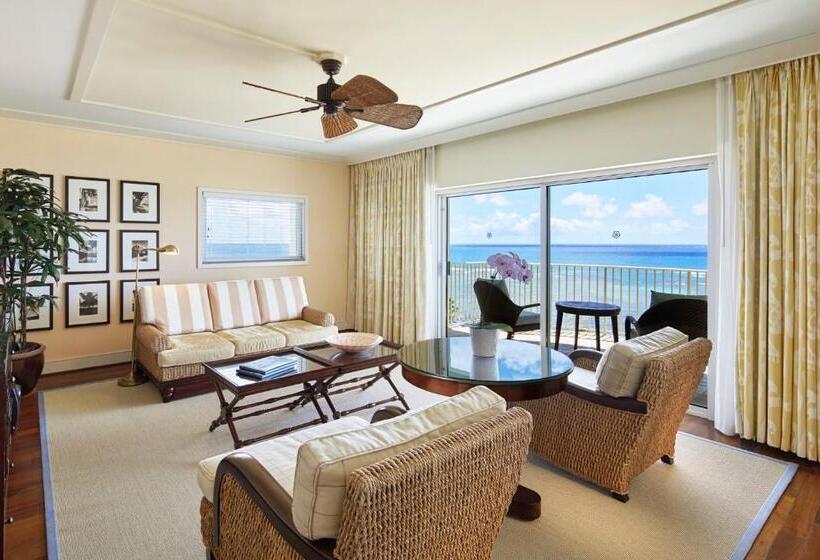 סוויטה נוף לים, The Kahala Hotel And Resort