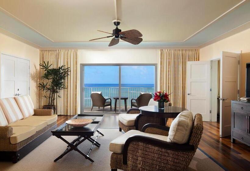 סוויטה נוף לים, The Kahala Hotel And Resort