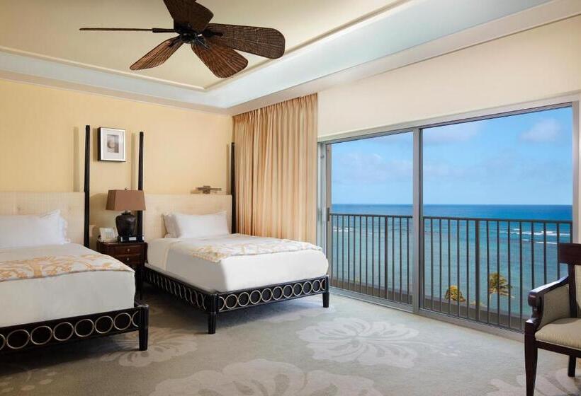 חדר סטנדרט נוף לים, The Kahala Hotel And Resort