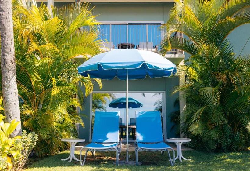 חדר סטנדרט עם מרפסת, The Kahala Hotel And Resort