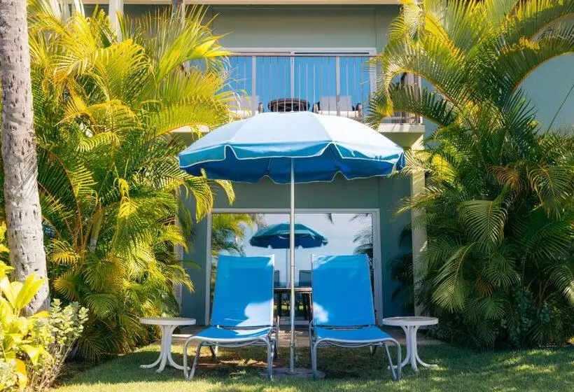 اتاق استاندارد با بالکن, The Kahala Hotel And Resort