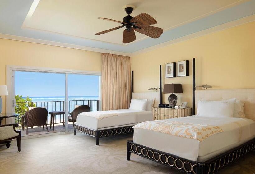 חדר סטנדרט עם מרפסת, The Kahala Hotel And Resort
