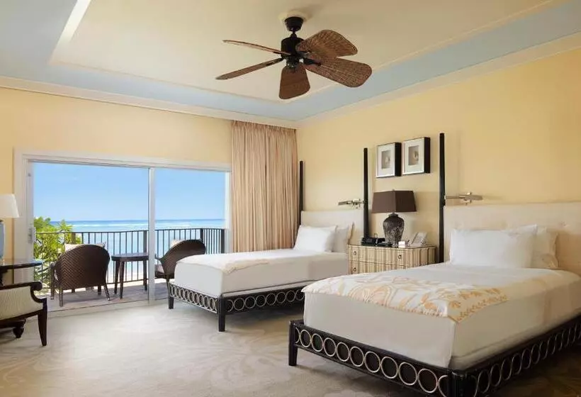 اتاق استاندارد با بالکن, The Kahala Hotel And Resort