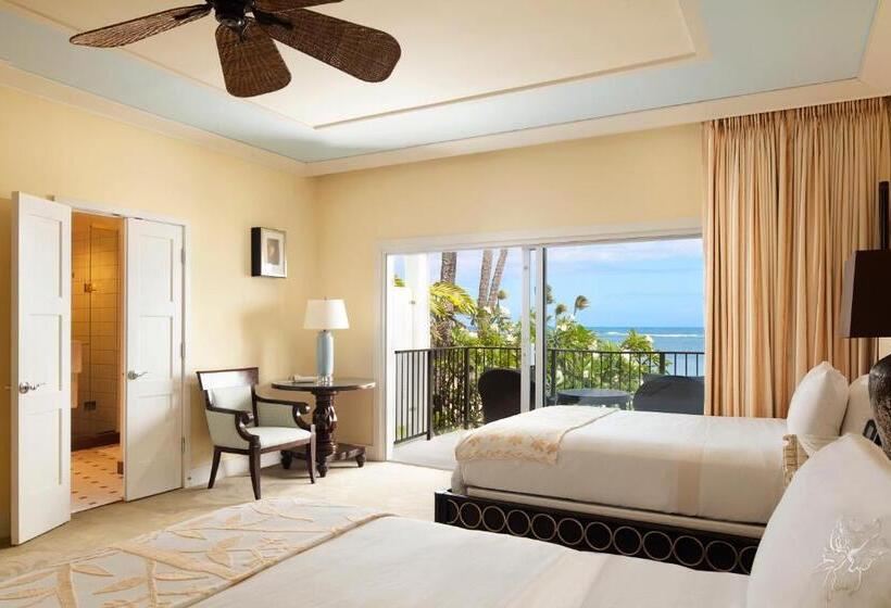 스탠다드 발코니 룸, The Kahala Hotel And Resort