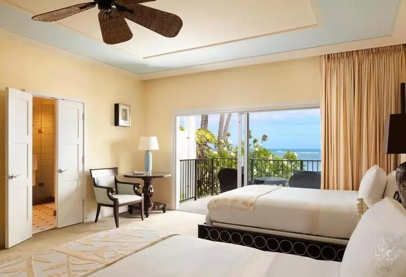 اتاق استاندارد با بالکن, The Kahala Hotel And Resort