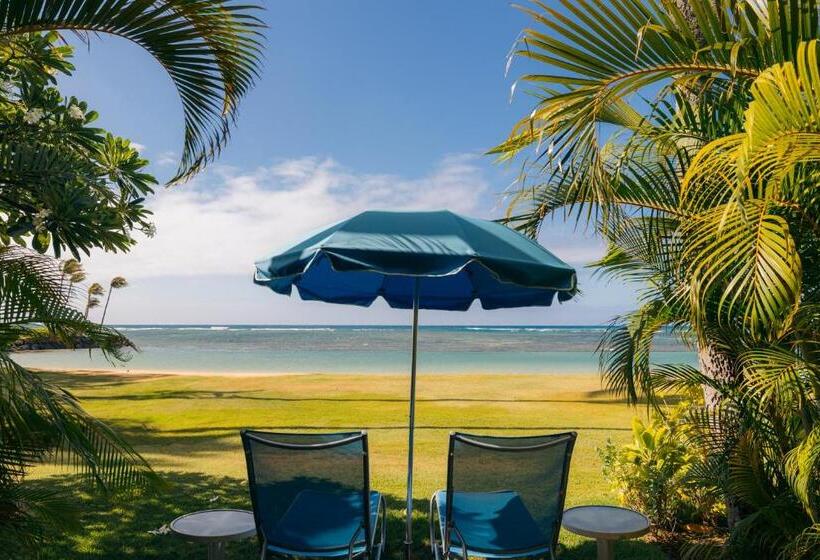 חדר סטנדרט עם מרפסת, The Kahala Hotel And Resort