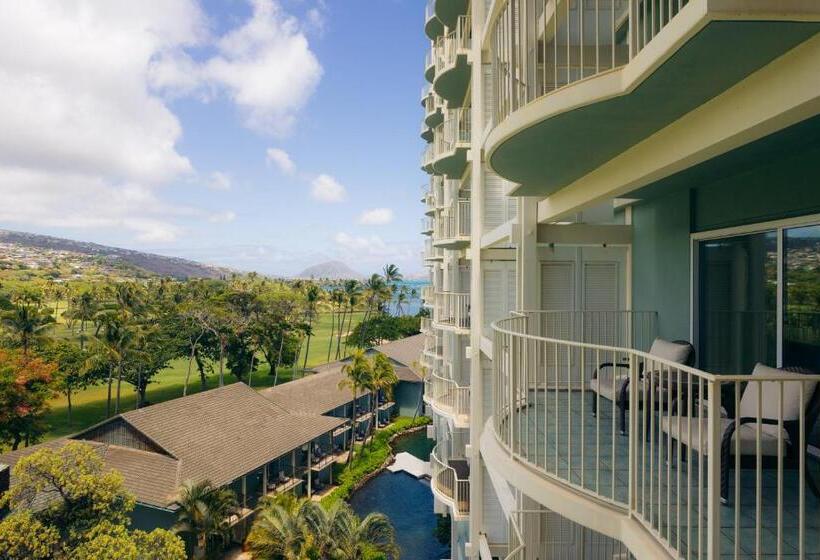 חדר סטנדרט נוף להרים, The Kahala Hotel And Resort