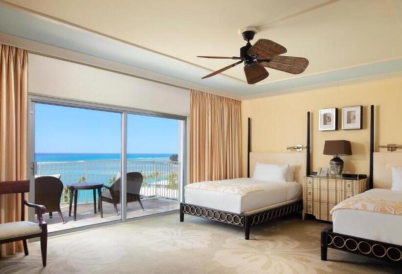 스탠다드 발코니 룸 바다 전망, The Kahala Hotel And Resort