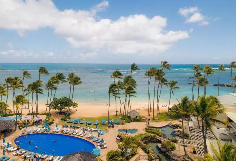 اتاق استاندارد با چشم‌انداز دریا, The Kahala Hotel And Resort