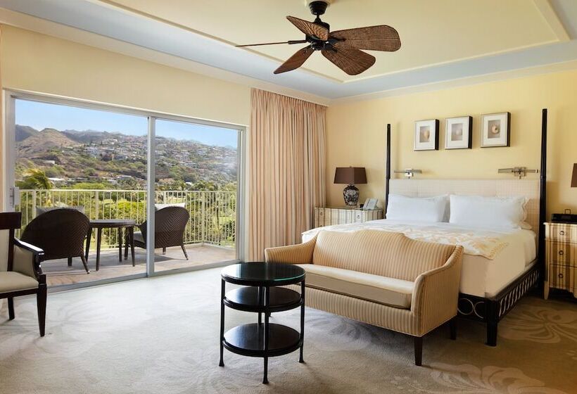 스탠다드 룸 산 전망, The Kahala Hotel And Resort