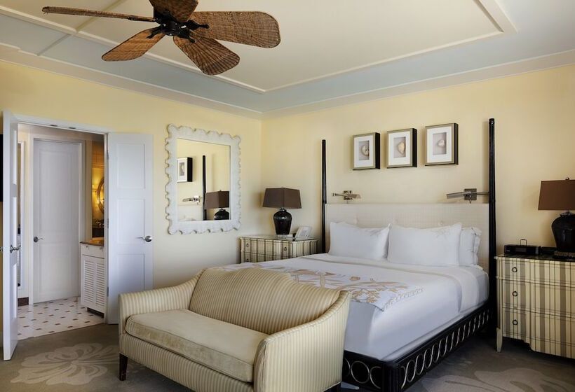 חדר סטנדרט נוף להרים, The Kahala Hotel And Resort