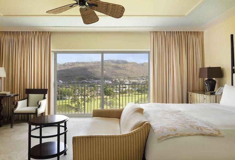 חדר סטנדרט נוף להרים, The Kahala Hotel And Resort