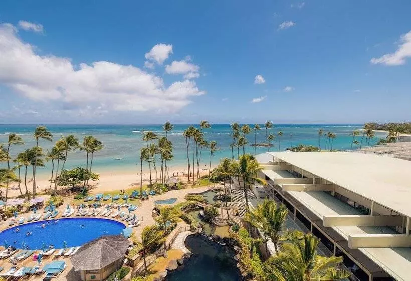 اتاق استاندارد با چشم‌انداز دریا, The Kahala Hotel And Resort